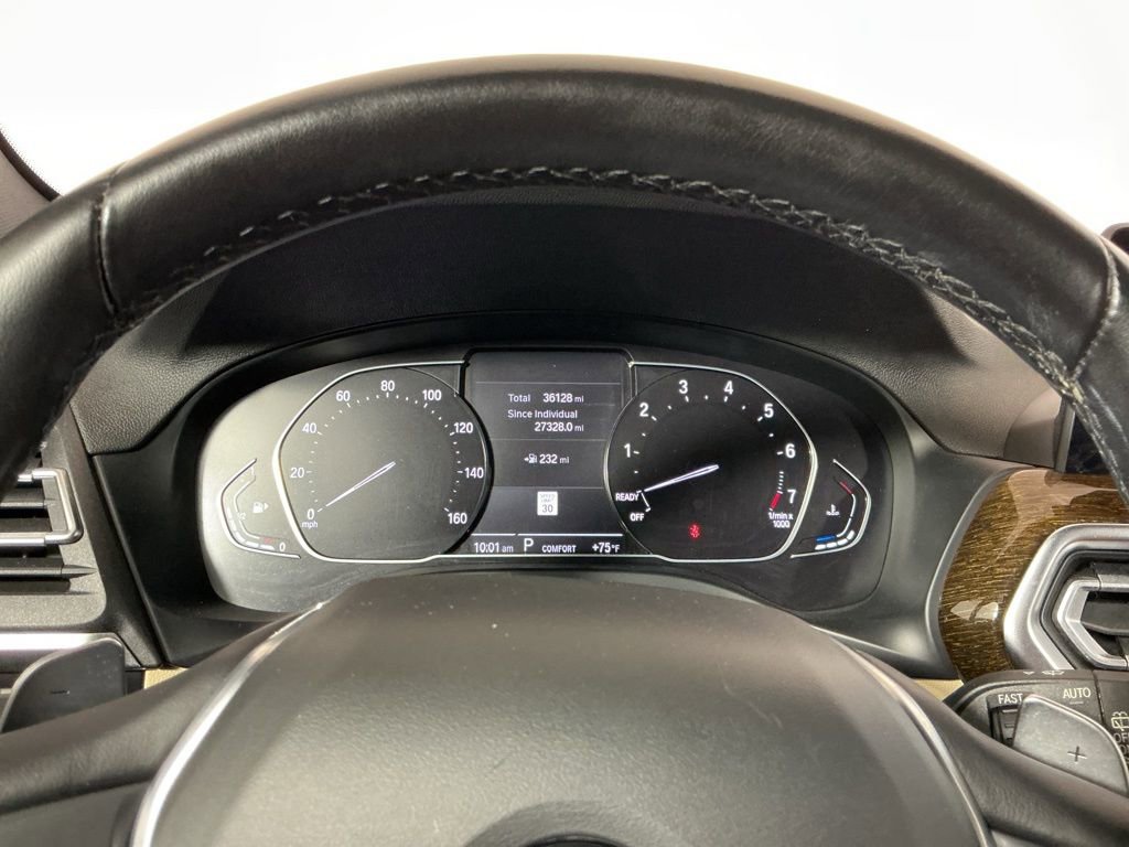 Certified 2022 BMW X3 sDrive30i w/ Convenience Package RWD image 9