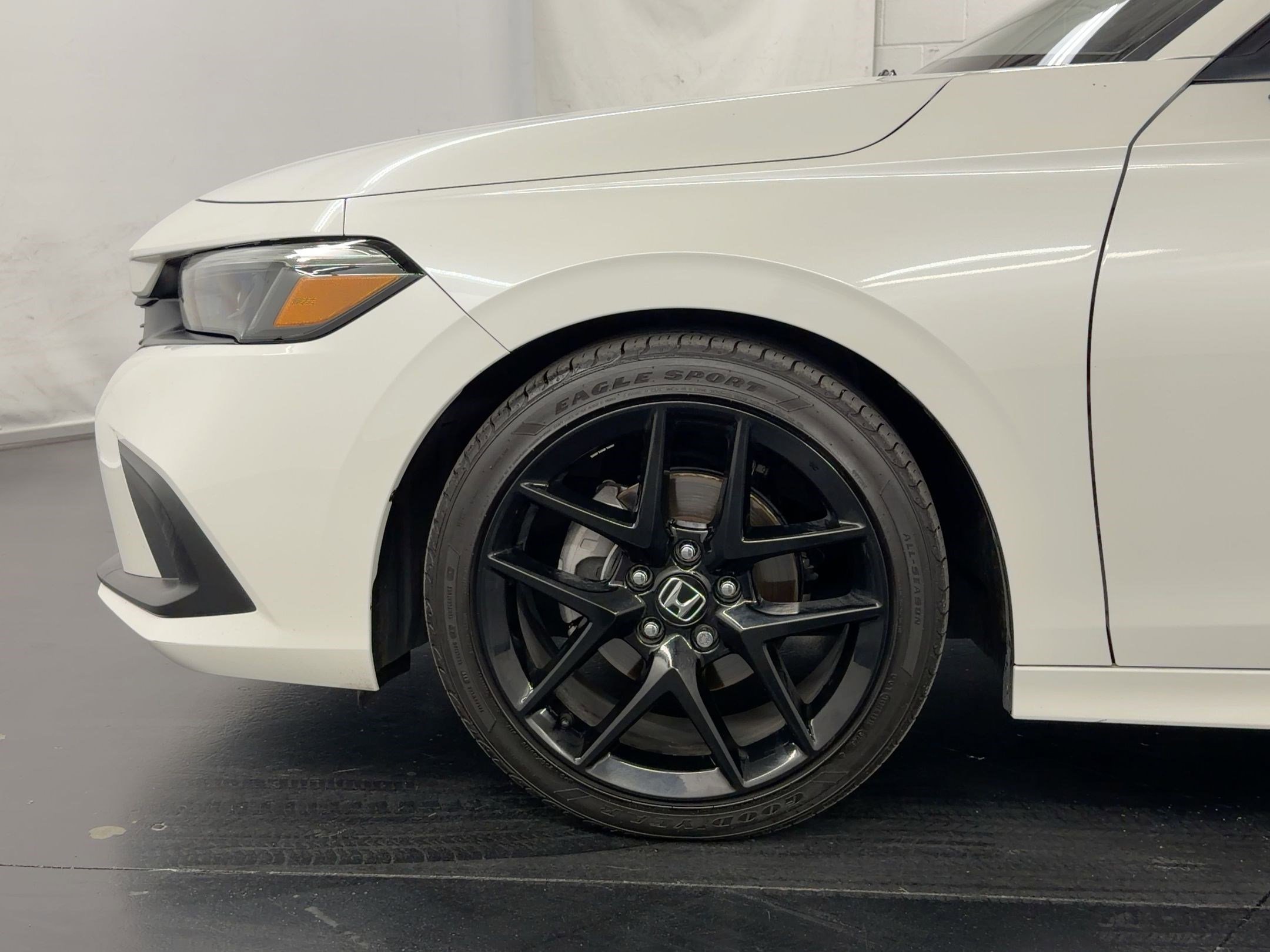 Certified 2023 Honda Civic Sport image 32