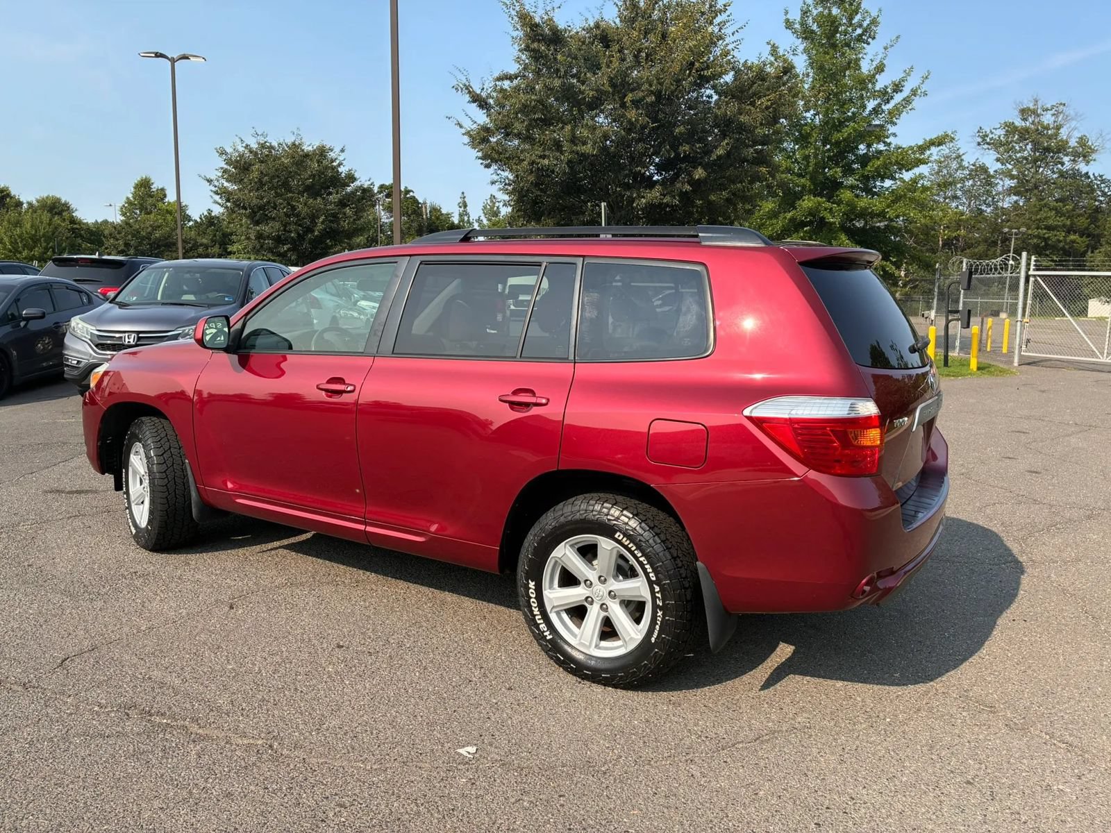 Used 2008 Toyota Highlander 4WD image 5