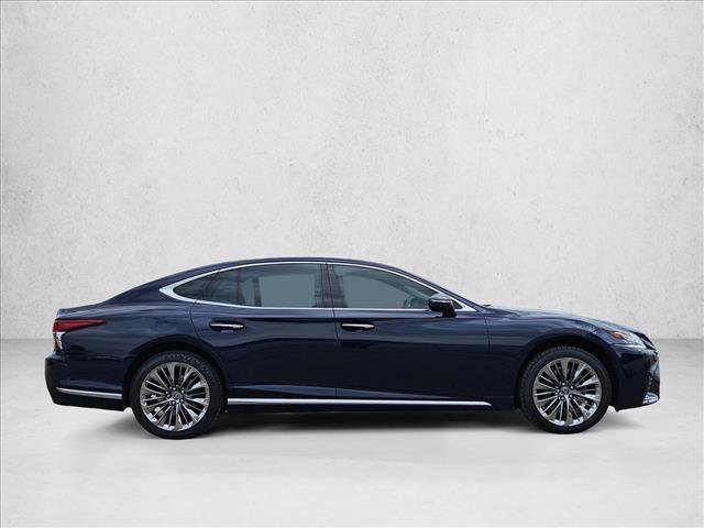 Used 2018 Lexus LS 500 w/ Luxury Package RWD image 4
