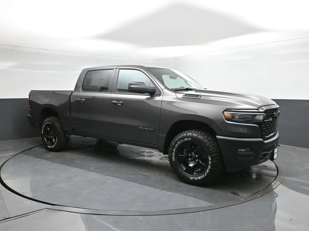 New 2026 RAM 1500 Classic Warlock AWD/4WD image 17