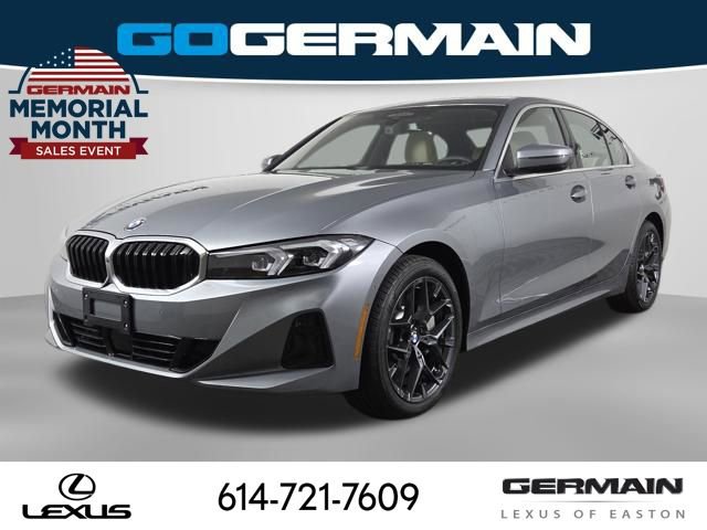 Used 2025 BMW 330i xDrive Sedan w/ Premium Package