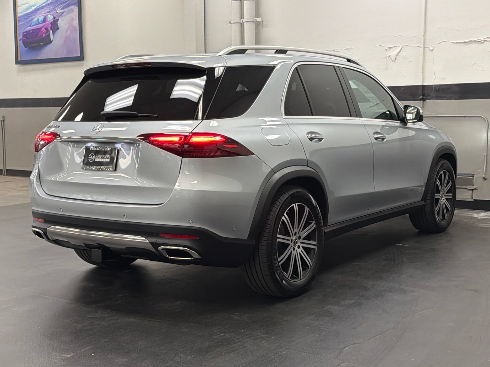 Certified 2026 Mercedes-Benz GLE 350 4MATIC image 13