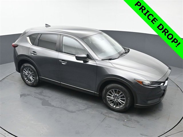 Used 2017 MAZDA CX-5 Touring image 41
