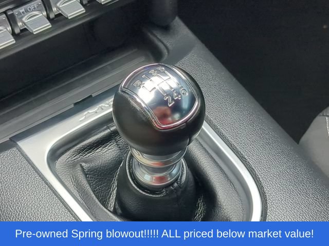 Used 2023 Ford Mustang GT Premium w/ Mustang Nite Pony Package RWD image 33