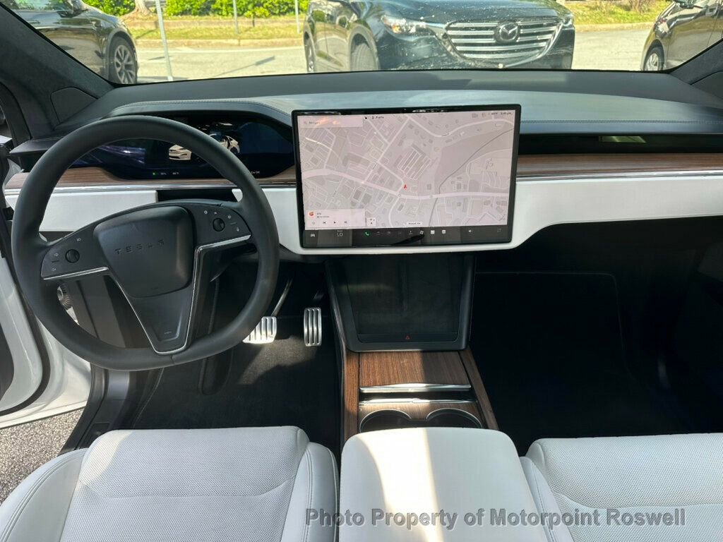 Used 2026 Tesla Model X AWD/4WD image 26
