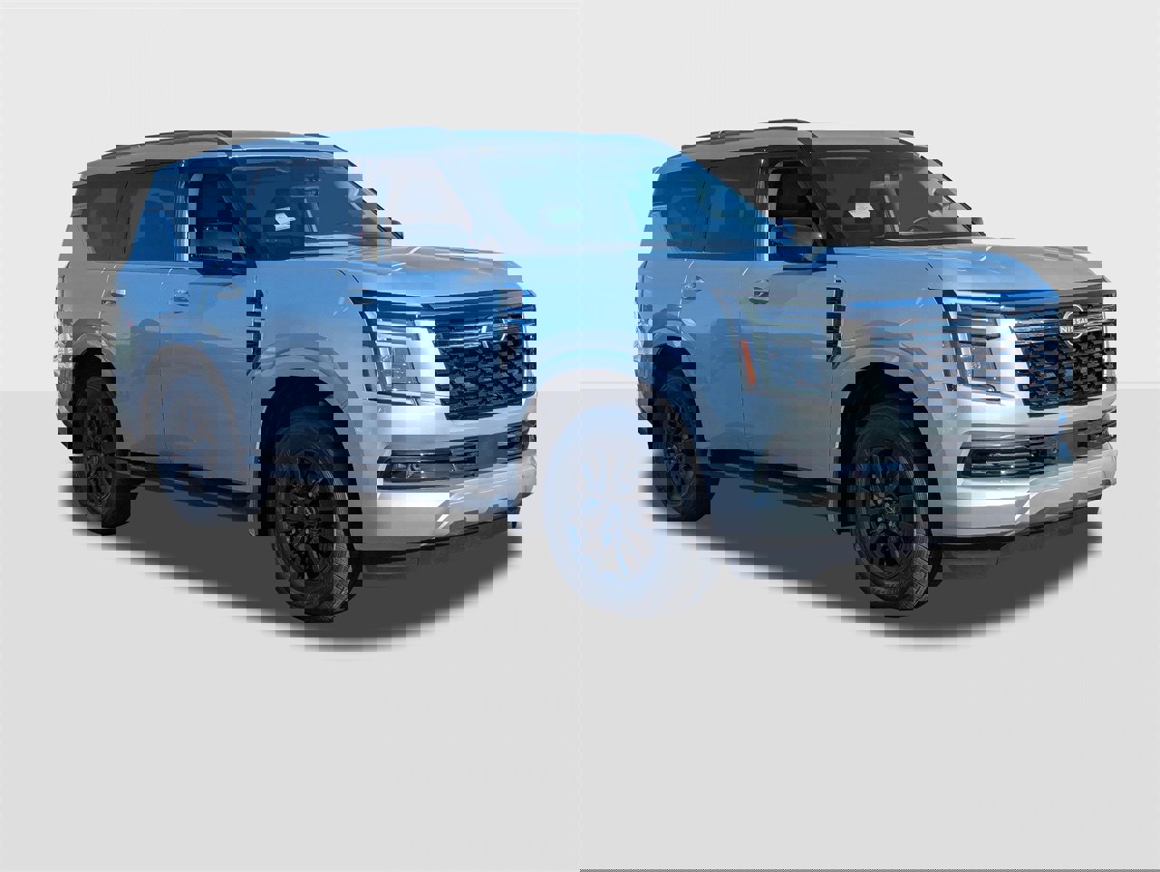 New 2025 Nissan Armada SV image 7