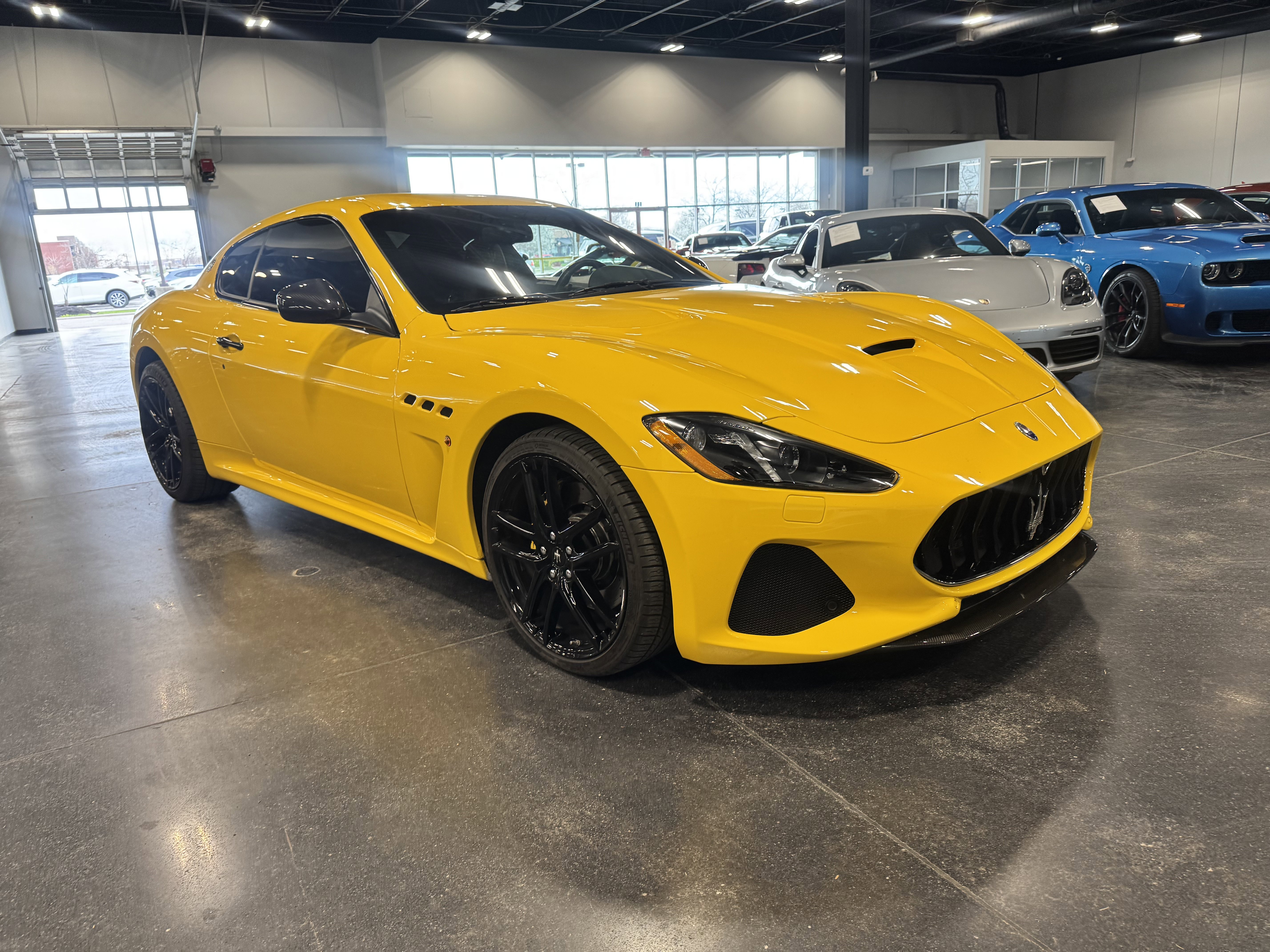 Used 2018 Maserati GranTurismo MC image 17