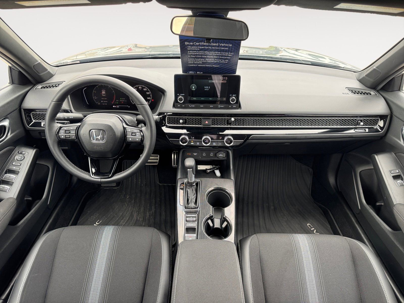 Used 2026 Honda Civic Sport image 10
