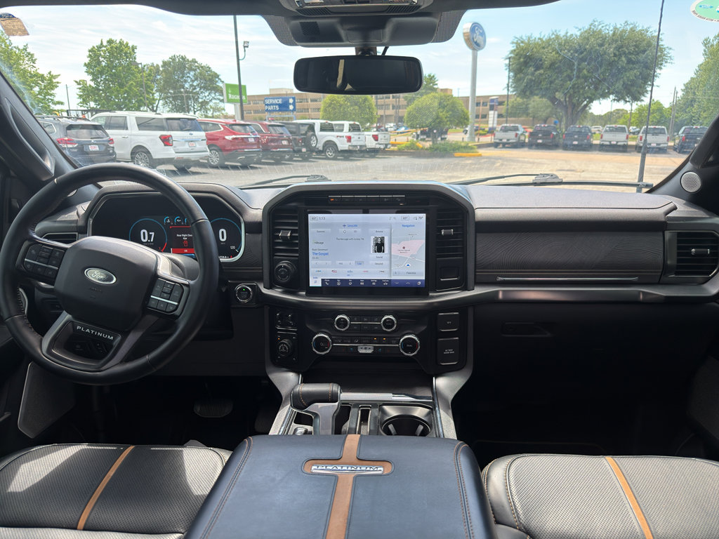 Used 2023 Ford F150 Platinum w/ Equipment Group 701A High AWD/4WD image 20