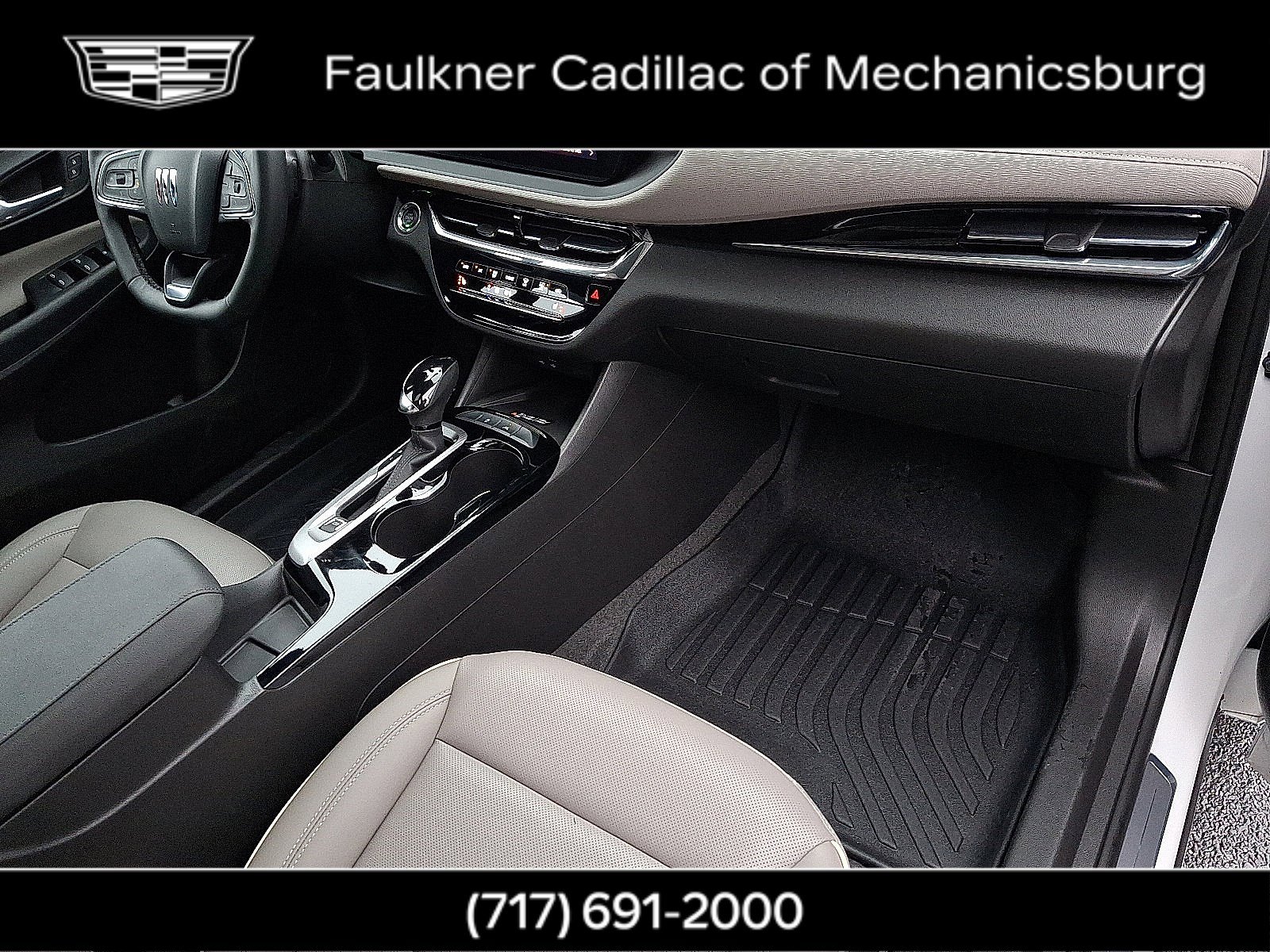 Used 2025 Buick Envista Avenir image 43