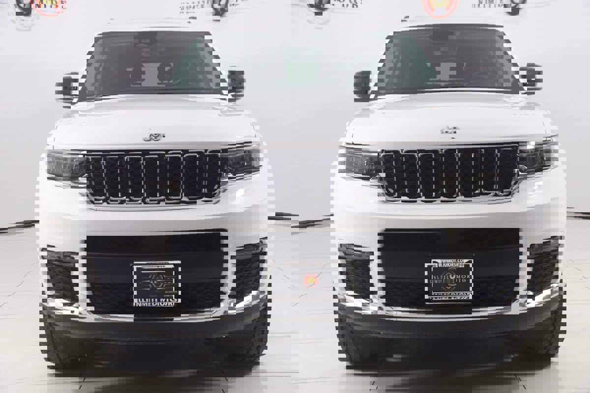 Used 2021 Jeep Grand Cherokee L Limited image 58