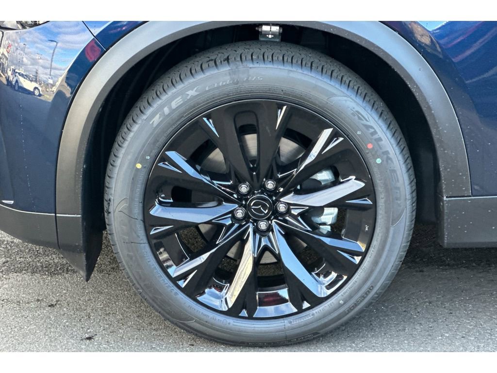 New 2026 MAZDA CX-90 Plug-In Hybrid w/Premium Sport image 24