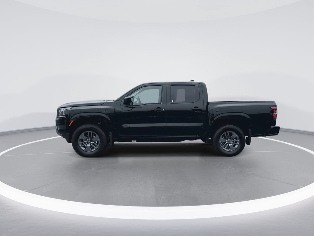 New 2026 Nissan Frontier SV AWD/4WD image 5