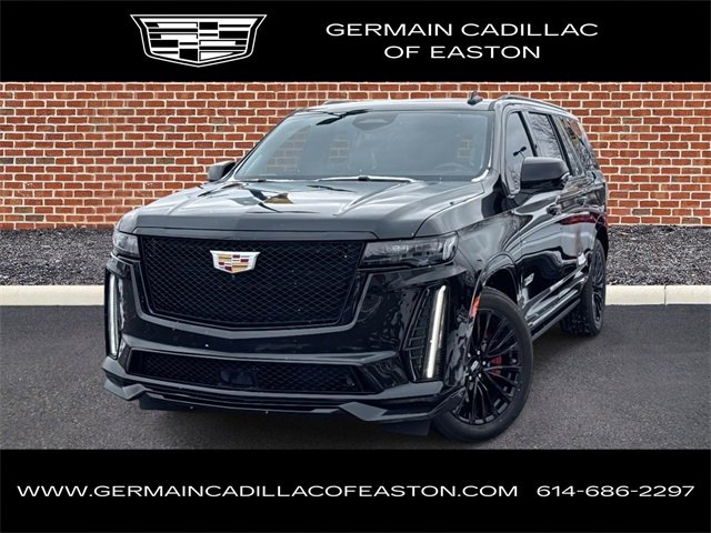 Certified 2023 Cadillac Escalade ESV V