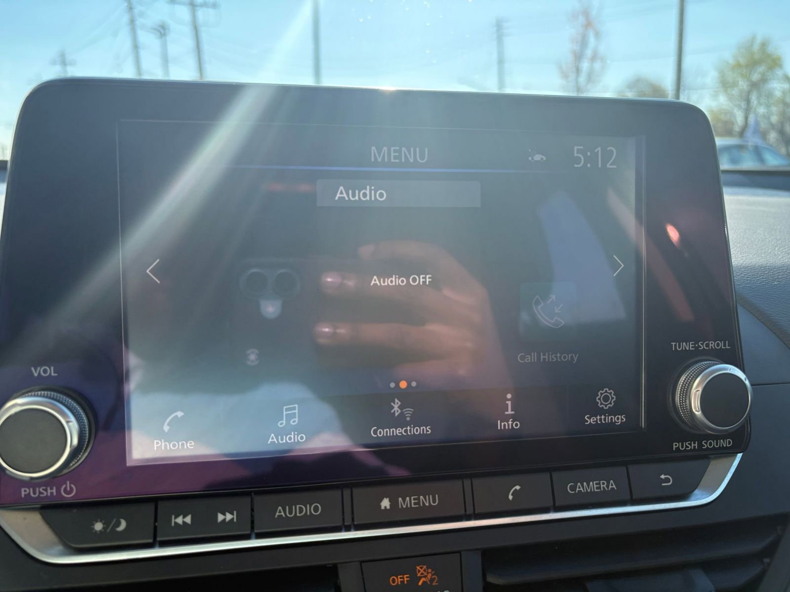 Used 2025 Nissan Altima 2.5 SV FWD image 20