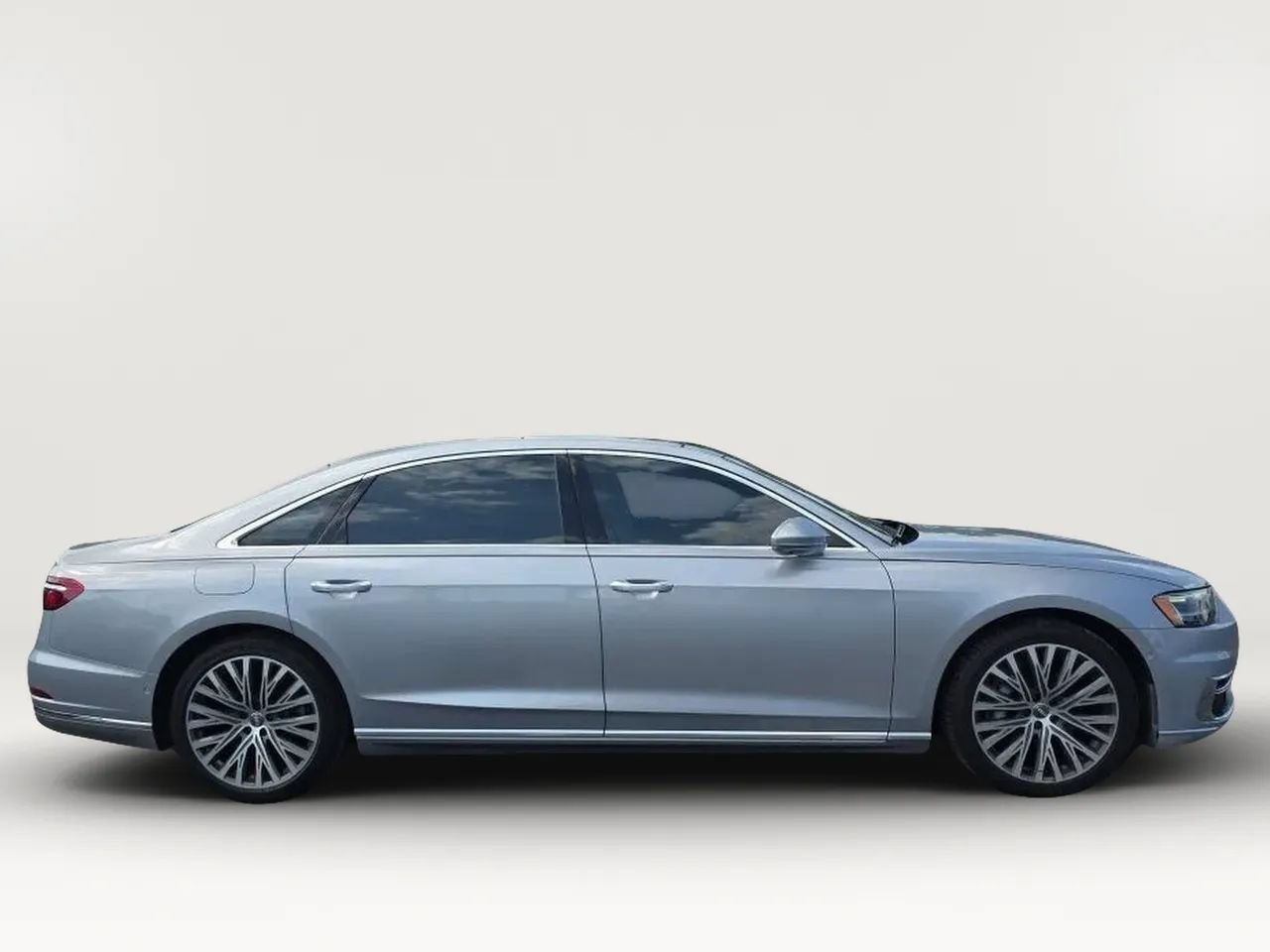 Used 2019 Audi A8 L 3.0T w/ Luxury Package AWD/4WD image 9