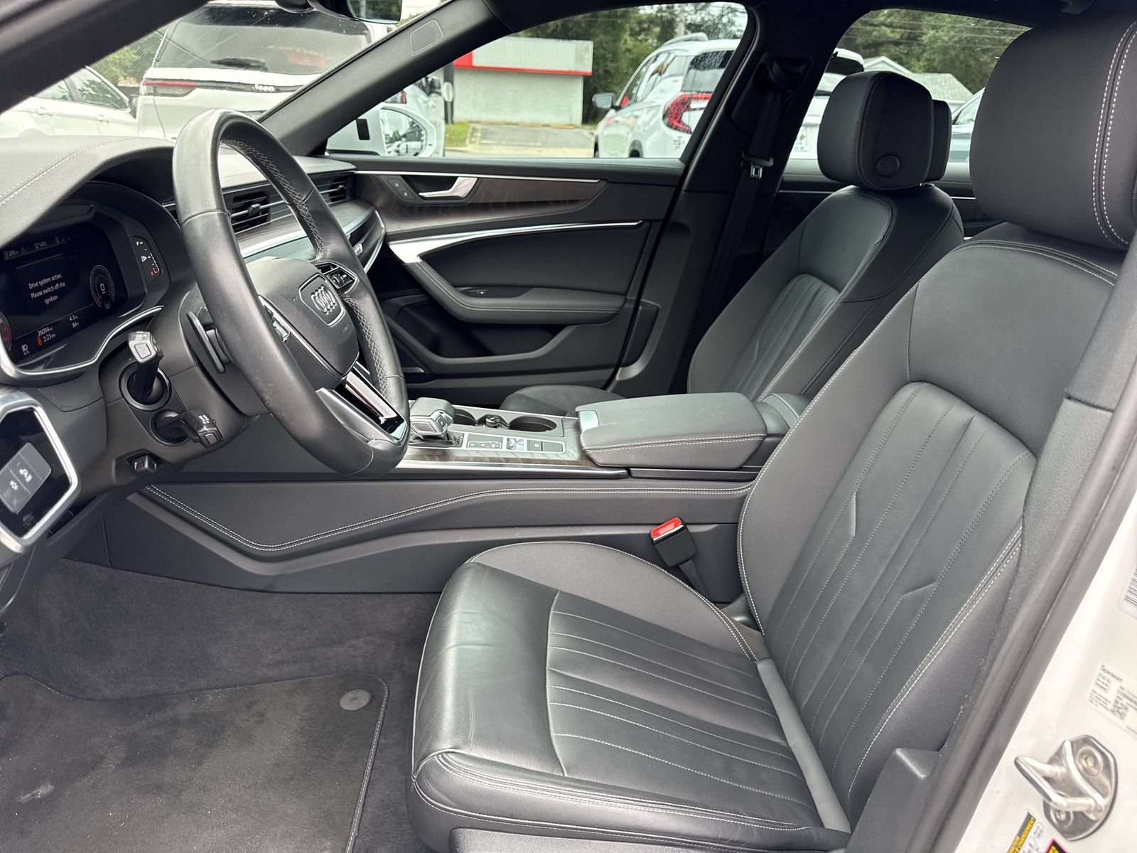Used 2023 Audi A6 Premium Plus w/ Premium Plus Package AWD/4WD image 9