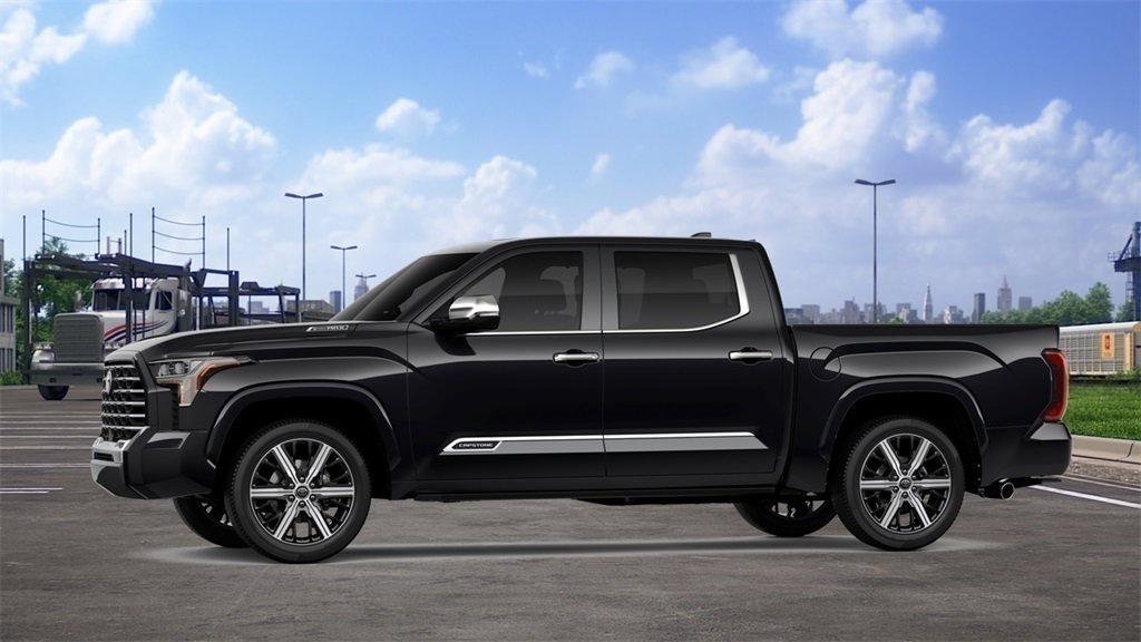 New 2026 Toyota Tundra Capstone image 3