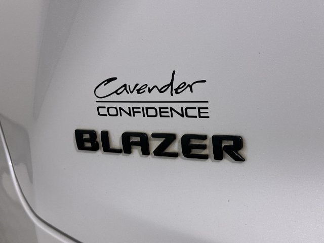 Used 2021 Chevrolet Blazer RS w/ Enhanced Convenience Package FWD image 32