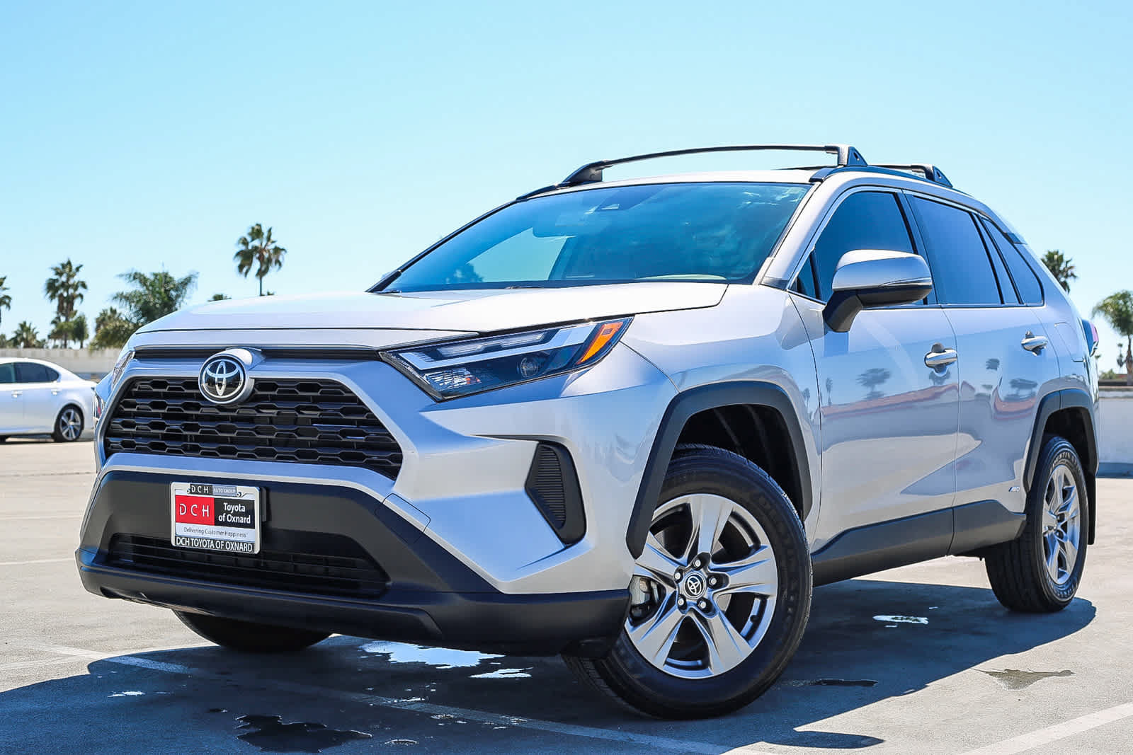 Certified 2025 Toyota RAV4 LE