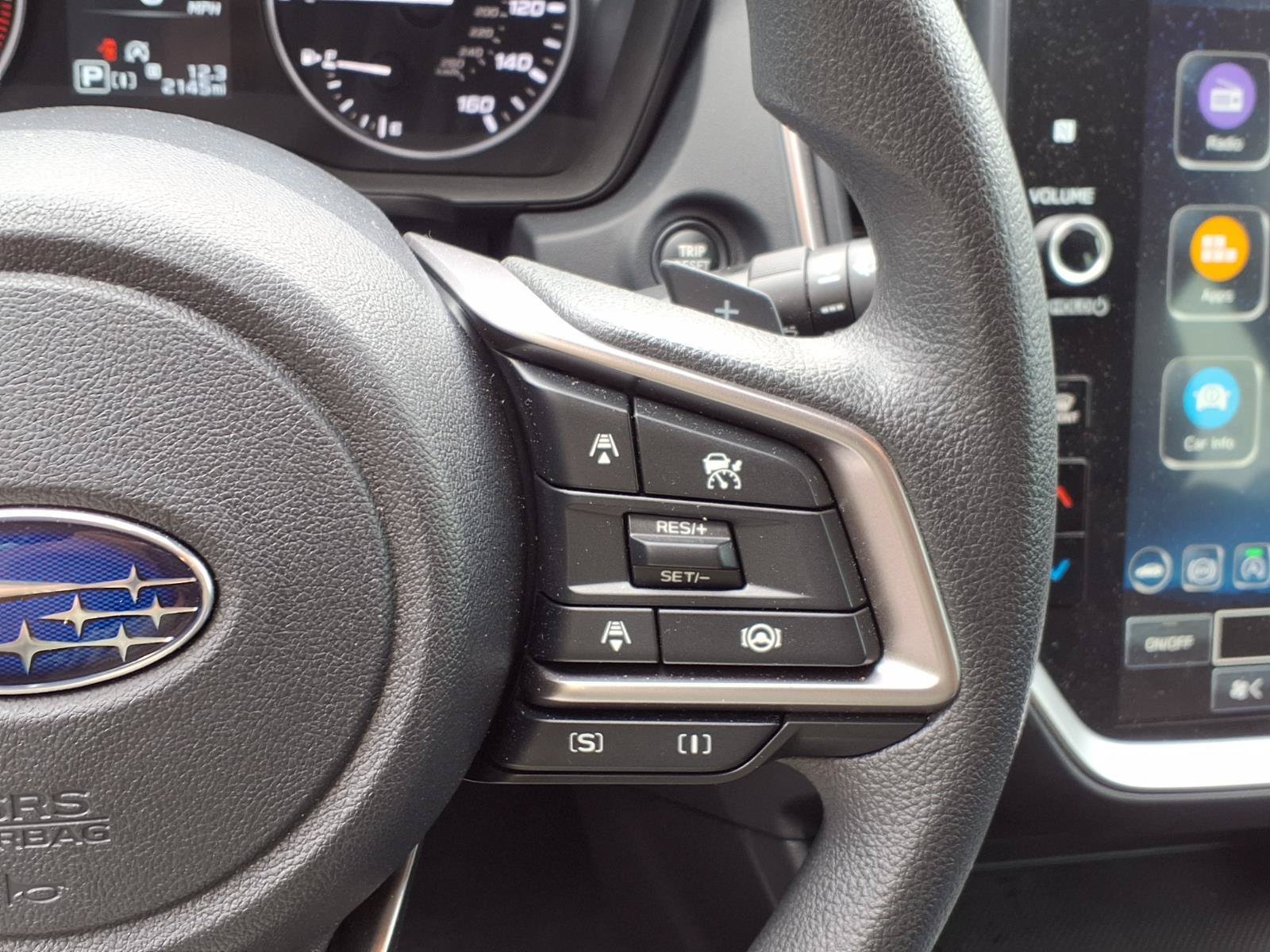 Certified 2025 Subaru Impreza 2.0i Sport AWD/4WD image 17