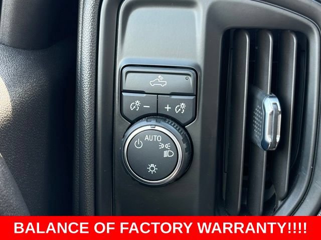 Used 2023 Chevrolet Silverado 1500 Custom RWD image 19