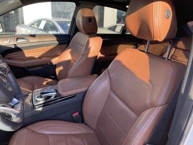 Used 2017 Mercedes-Benz GLE 43 AMG 4MATIC Coupe image 18