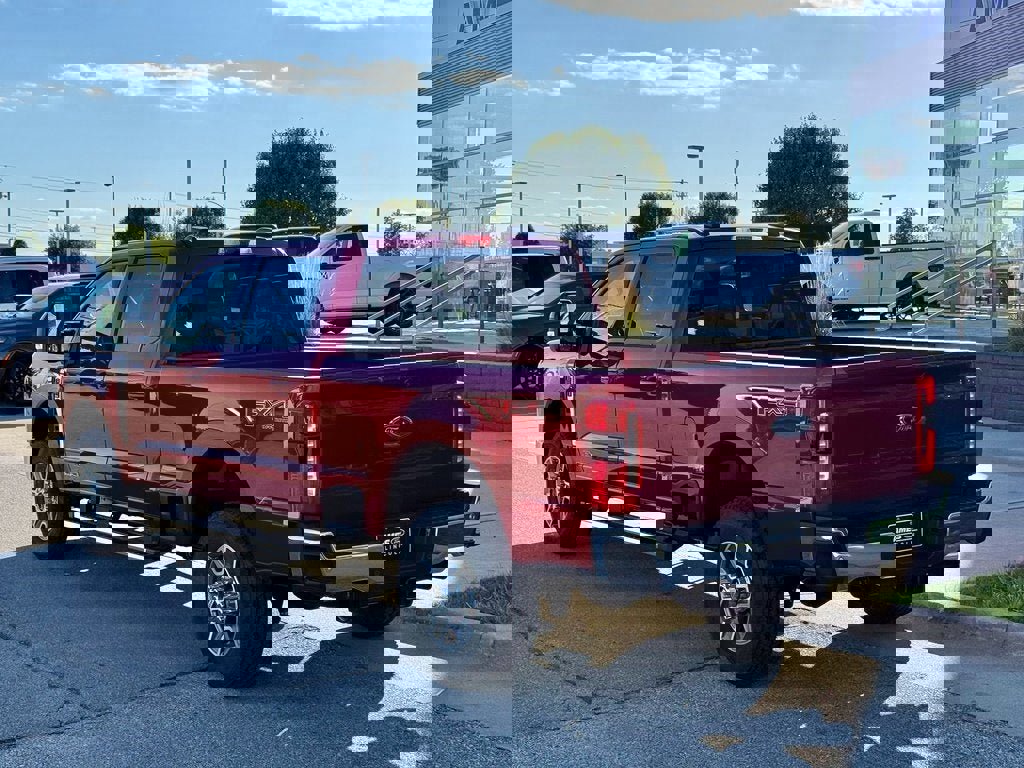 New 2026 Ford F350 Lariat w/ FX4 Off-Road Package image 3