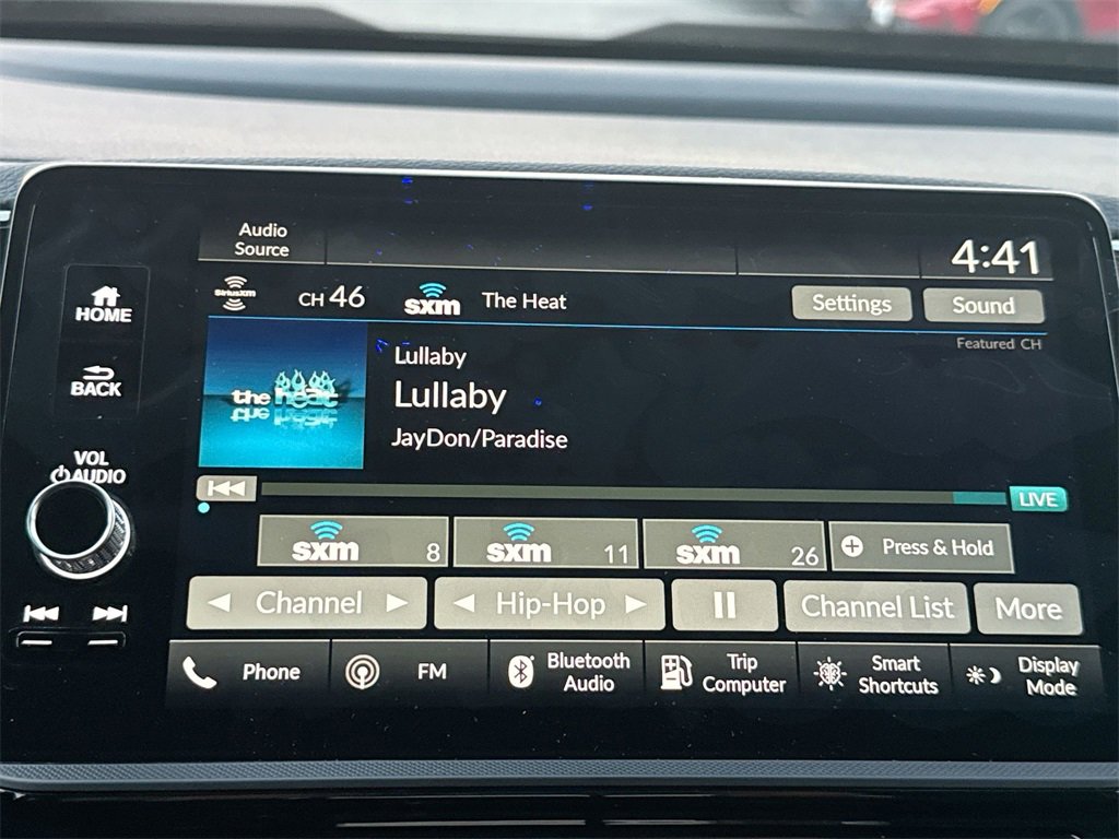 New 2026 Honda Ridgeline RTL image 12