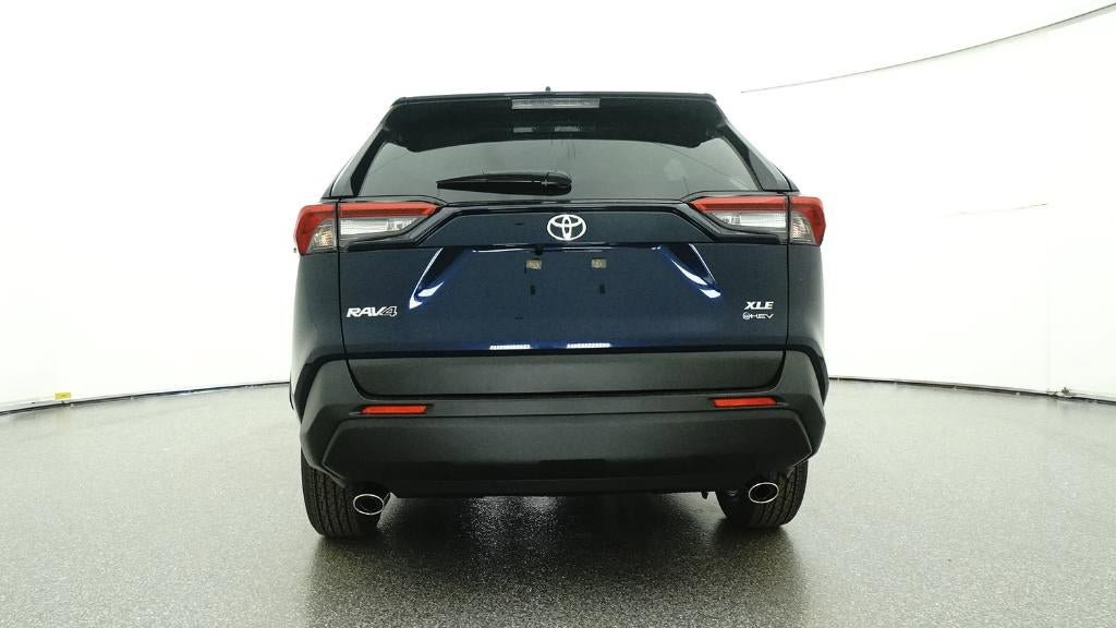 New 2025 Toyota RAV4 XLE image 23