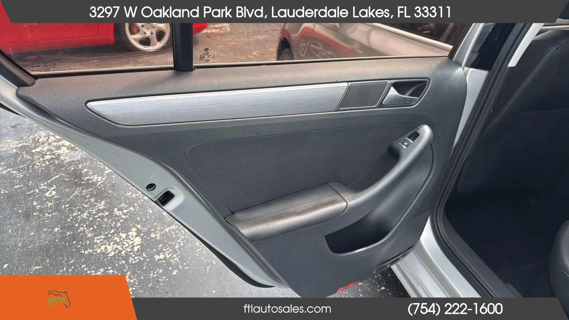 Used 2014 Volkswagen Jetta SEL FWD image 15