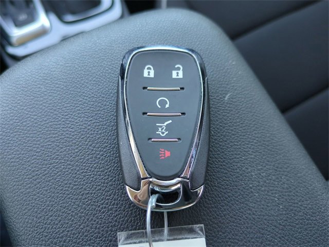 Certified 2026 Chevrolet TrailBlazer LT w/ Convenience Package image 35