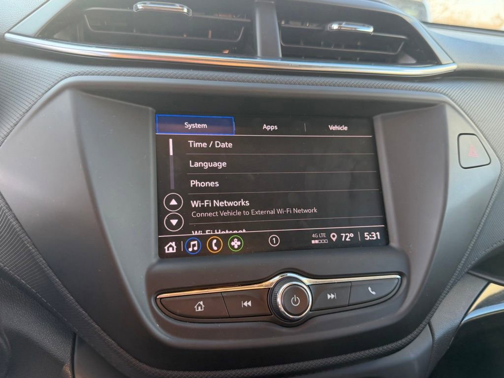 Used 2023 Chevrolet TrailBlazer LT image 19