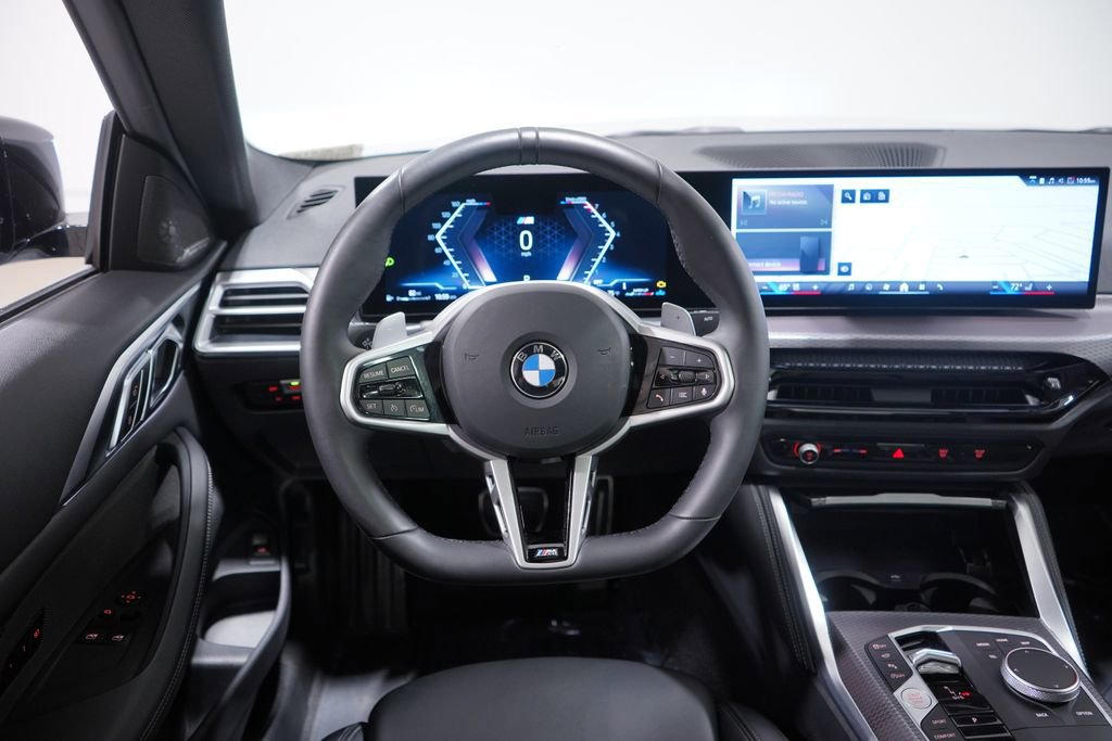 Used 2025 BMW 430i Coupe w/ M Sport Package image 11