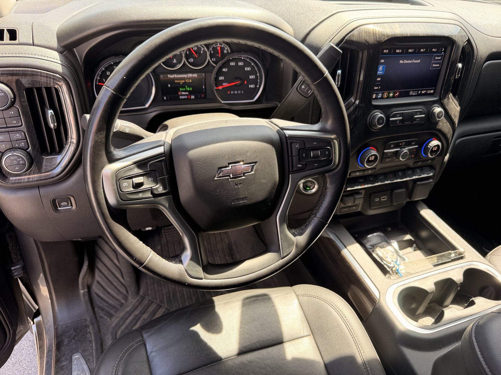 Used 2021 Chevrolet Silverado 1500 RST w/ All Star Edition Plus AWD/4WD image 15