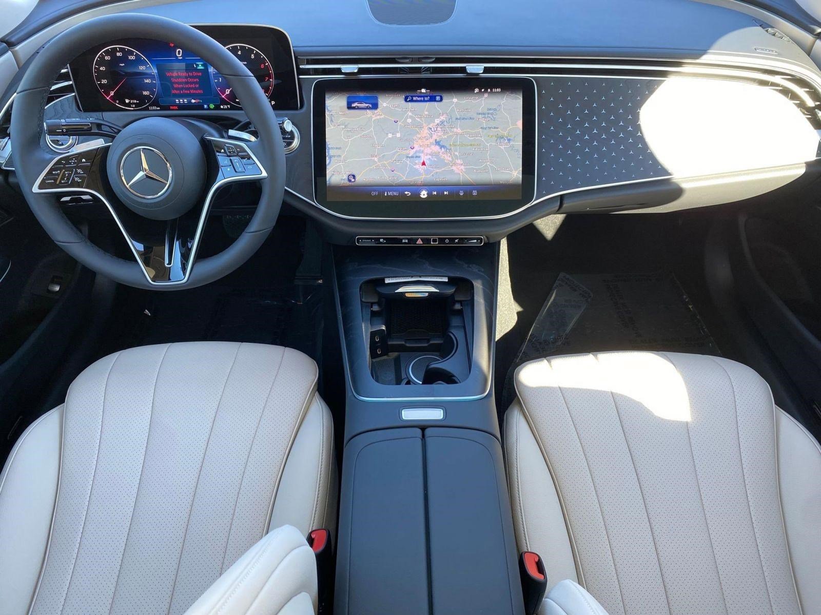 Used 2026 Mercedes-Benz E 350 Sedan image 13