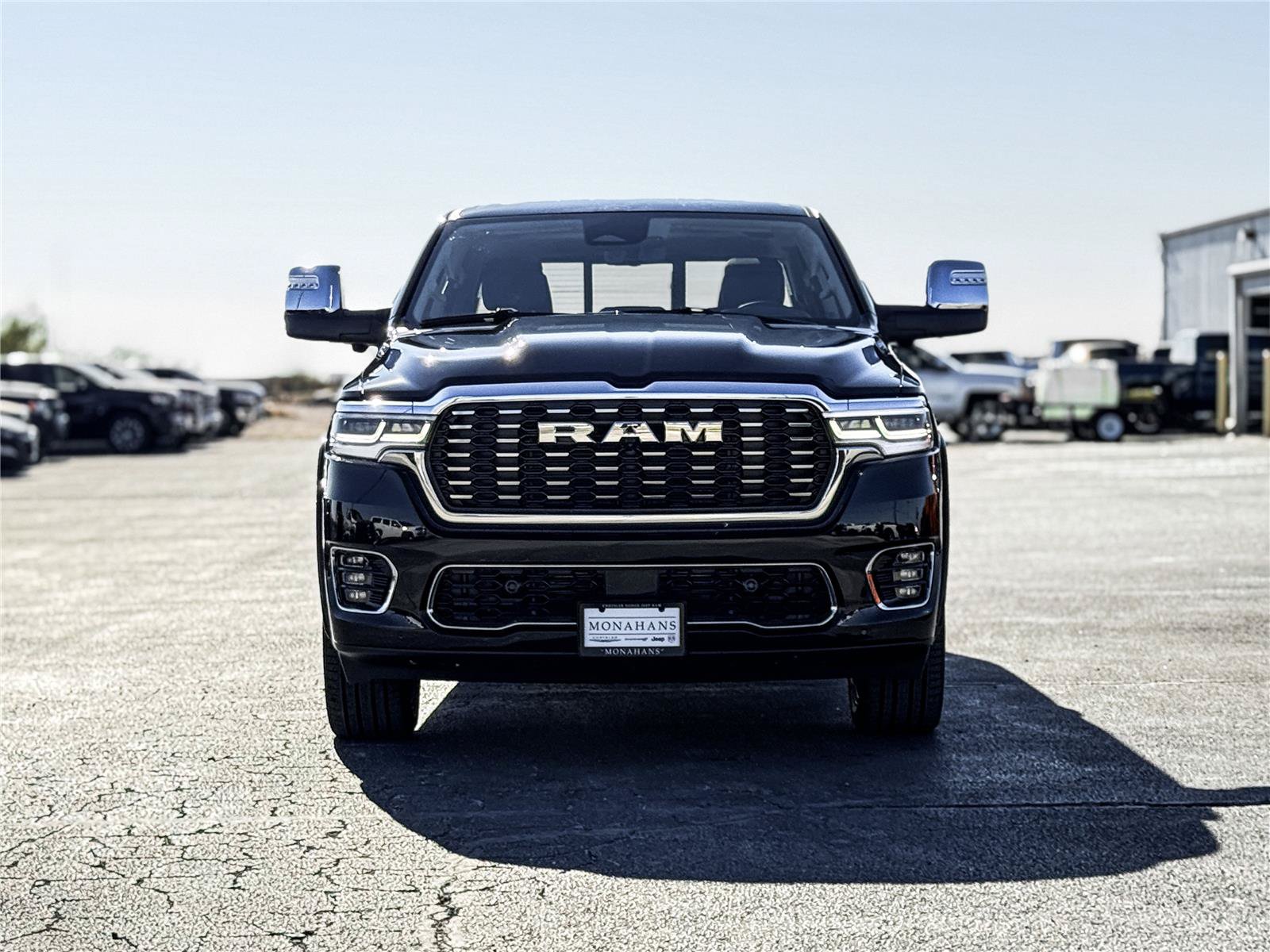 New 2026 RAM 1500 Tungsten w/ Towing Technology Group AWD/4WD image 2