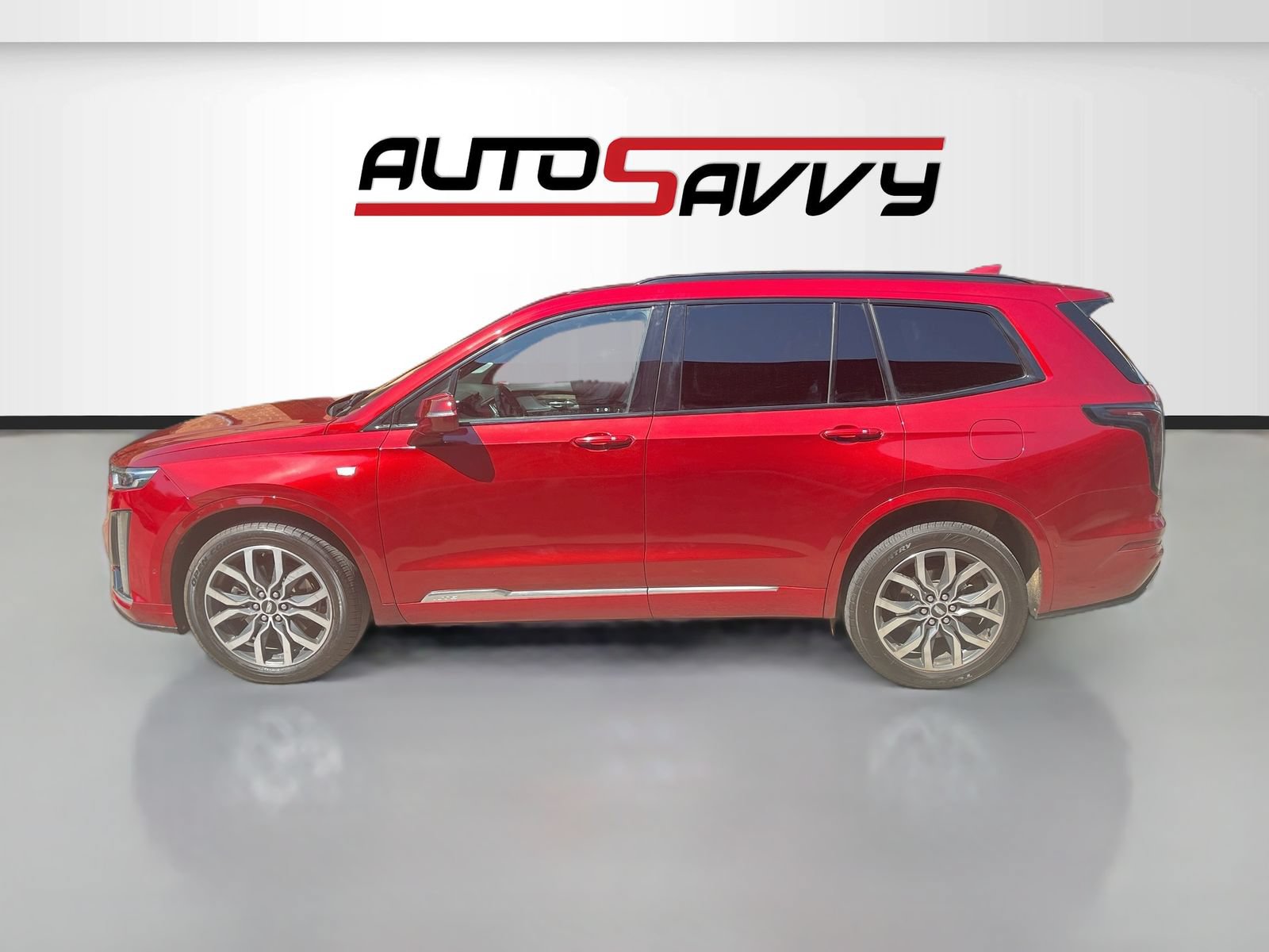 Used 2021 Cadillac XT6 Sport w/ Platinum Package AWD/4WD image 4
