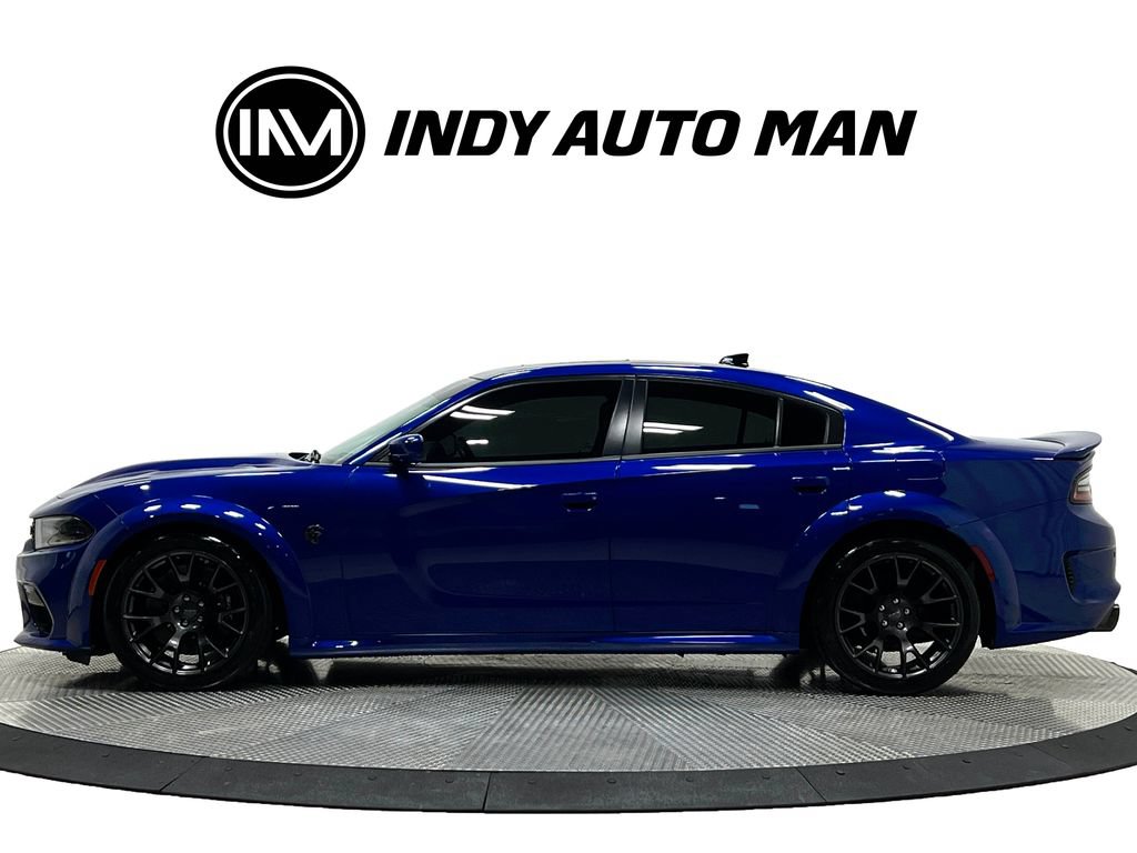 Used 2021 Dodge Charger SRT Hellcat RWD image 7