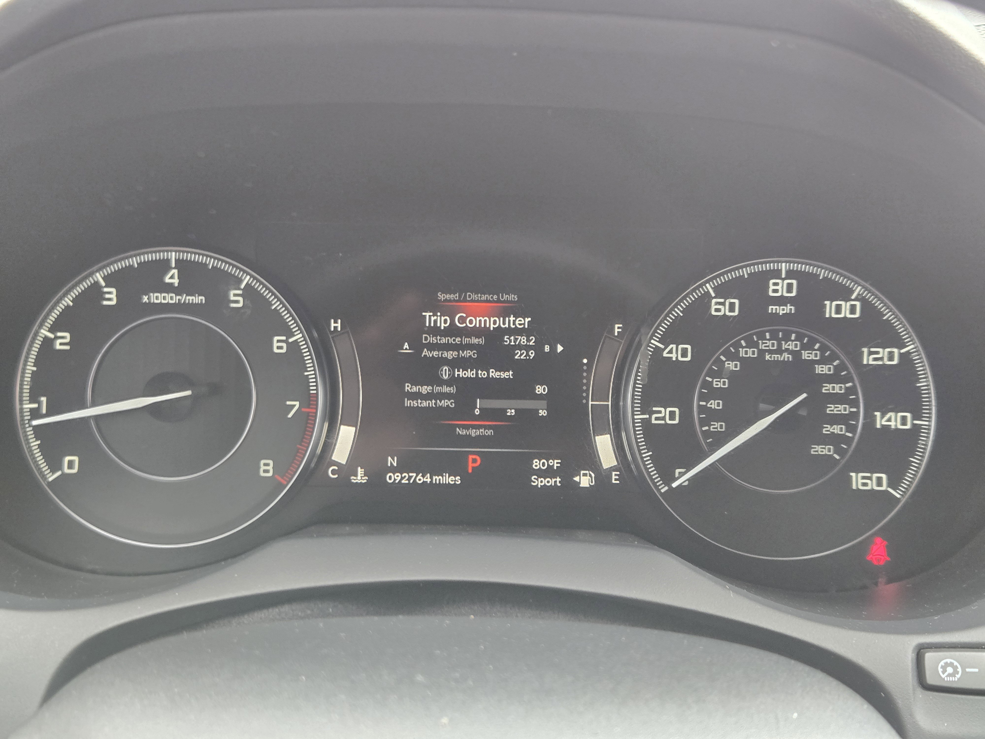Used 2019 Acura RDX FWD w/ Advance Package image 8