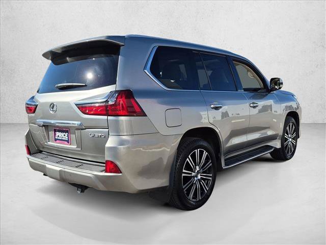 Used 2019 Lexus LX 570 4WD w/ Luxury Package image 5
