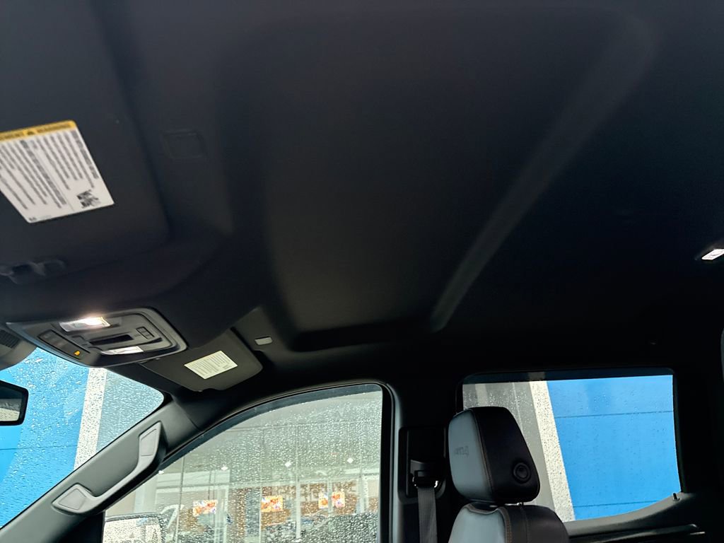 Used 2022 GMC Sierra 1500 AT4 w/ AT4 Preferred Package image 27