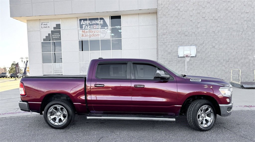 Used 2019 RAM 1500 Big Horn image 5