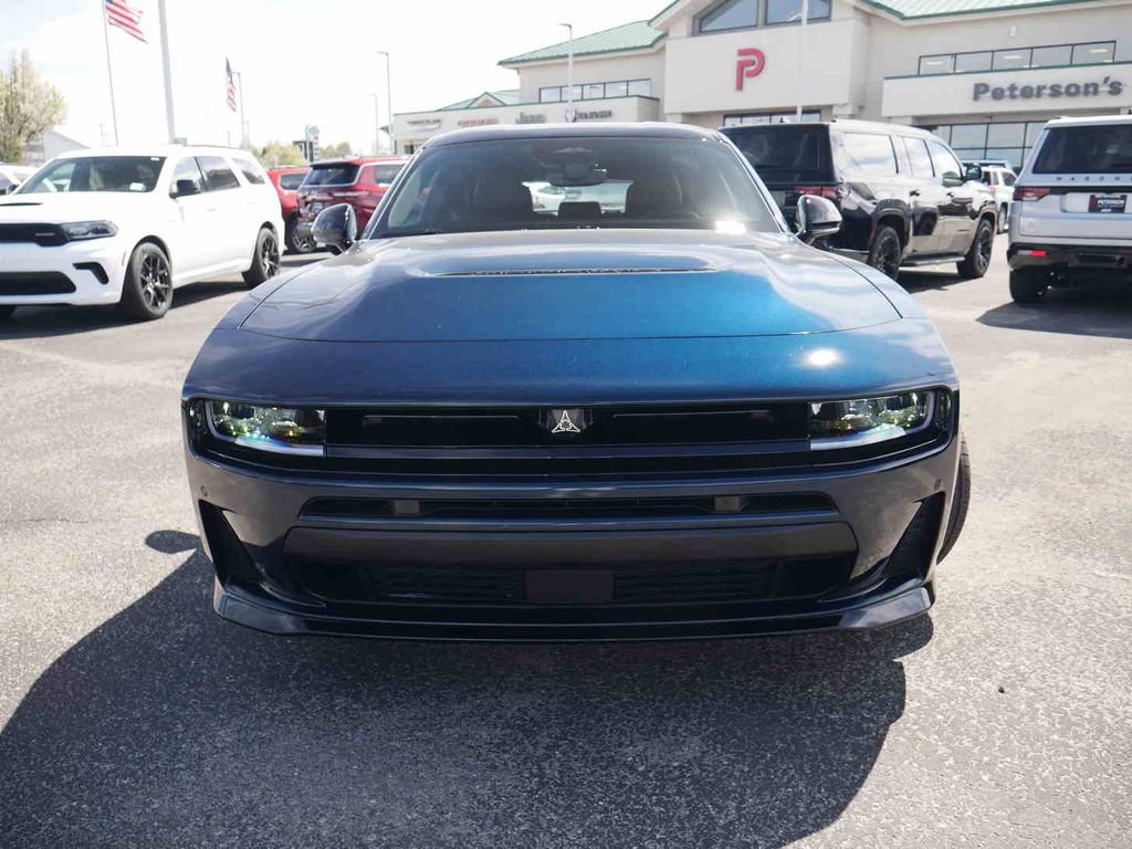 New 2026 Dodge Charger Scat Pack w/ Blacktop Package AWD/4WD image 2
