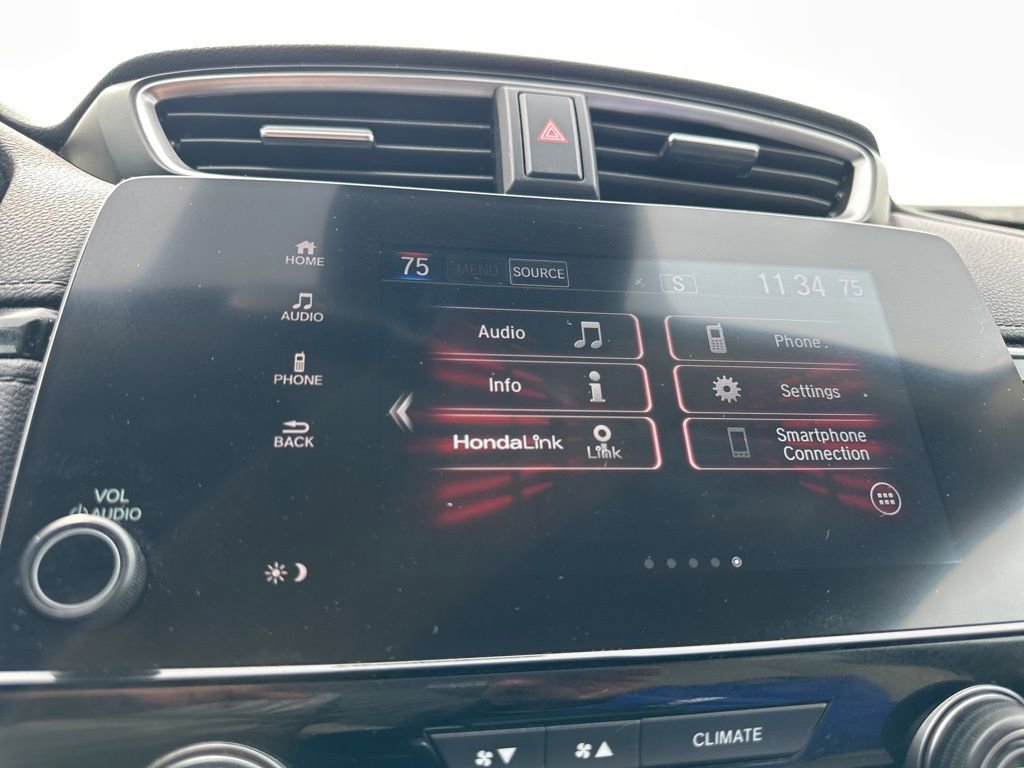 Certified 2018 Honda CR-V EX-L image 24