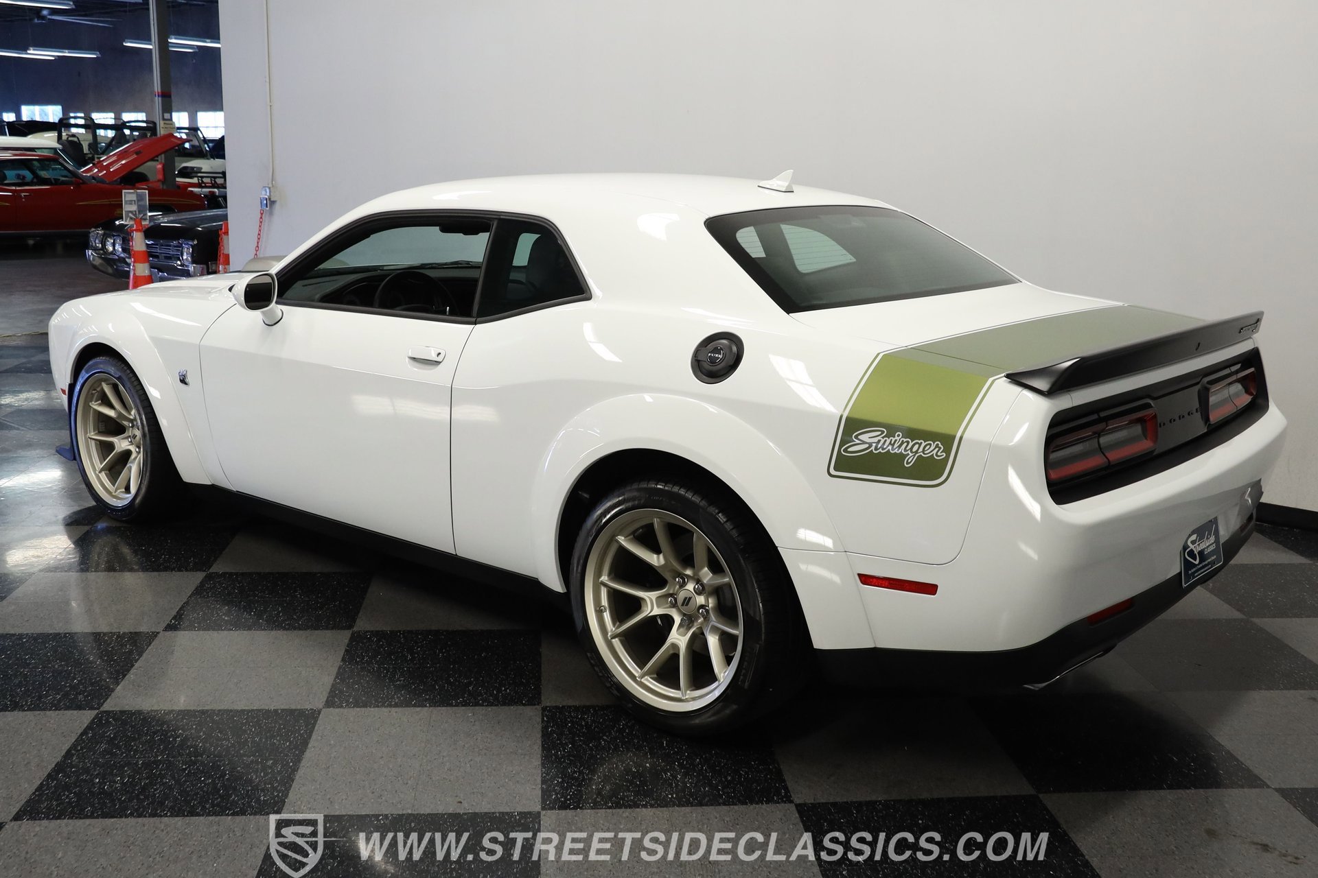 Used 2023 Dodge Challenger R/T Scat Pack image 6