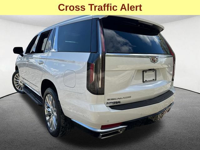 Used 2024 Cadillac Escalade Premium Luxury w/ Touring Package AWD/4WD image 10
