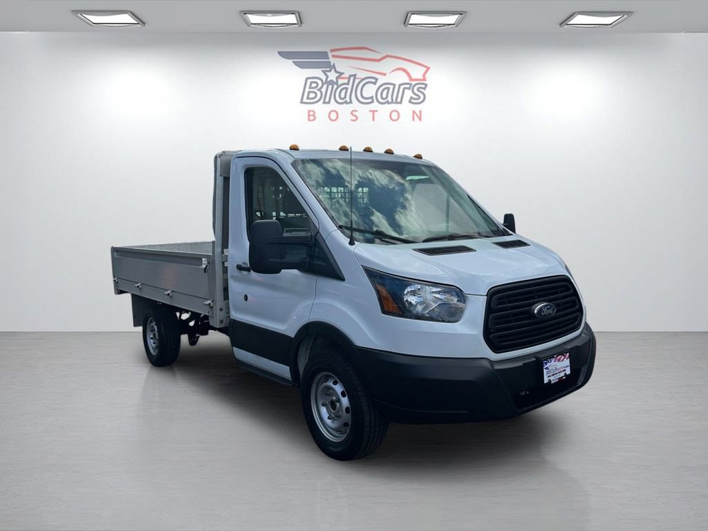 Used 2019 Ford Transit 250 138 RWD image 3