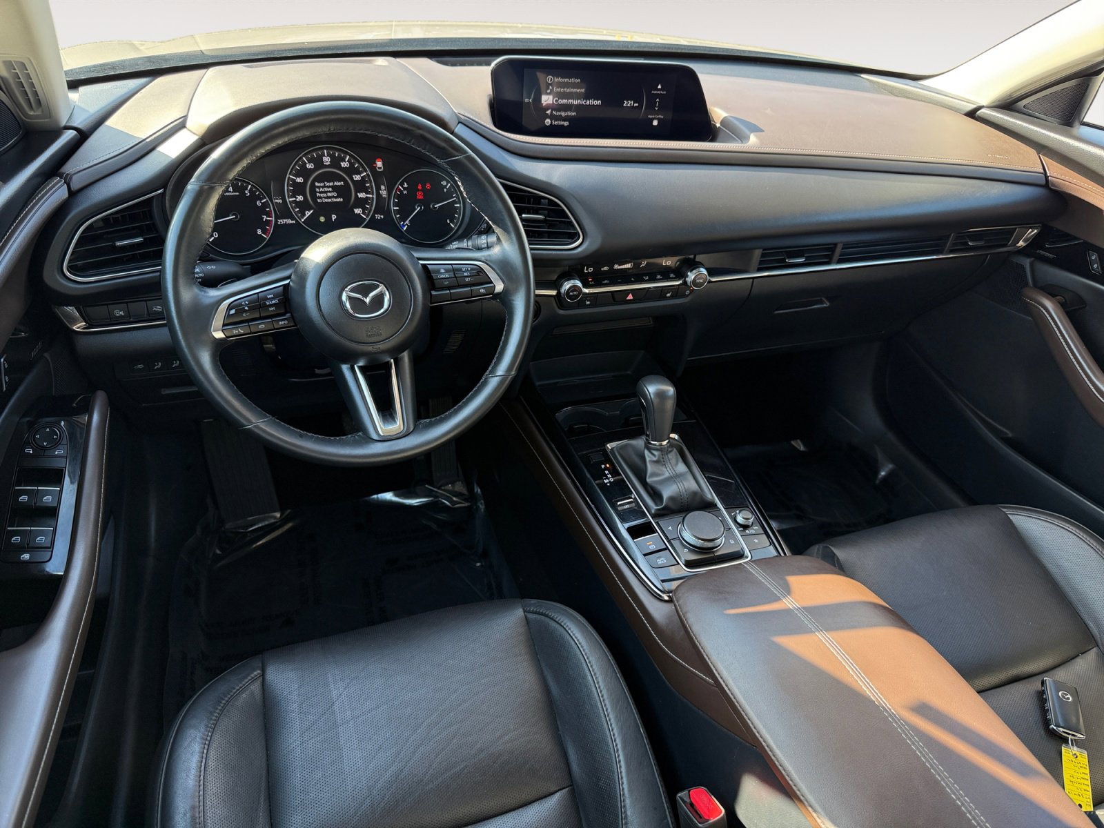 Used 2024 MAZDA CX-30 AWD 2.5 S w/ Premium Package image 15